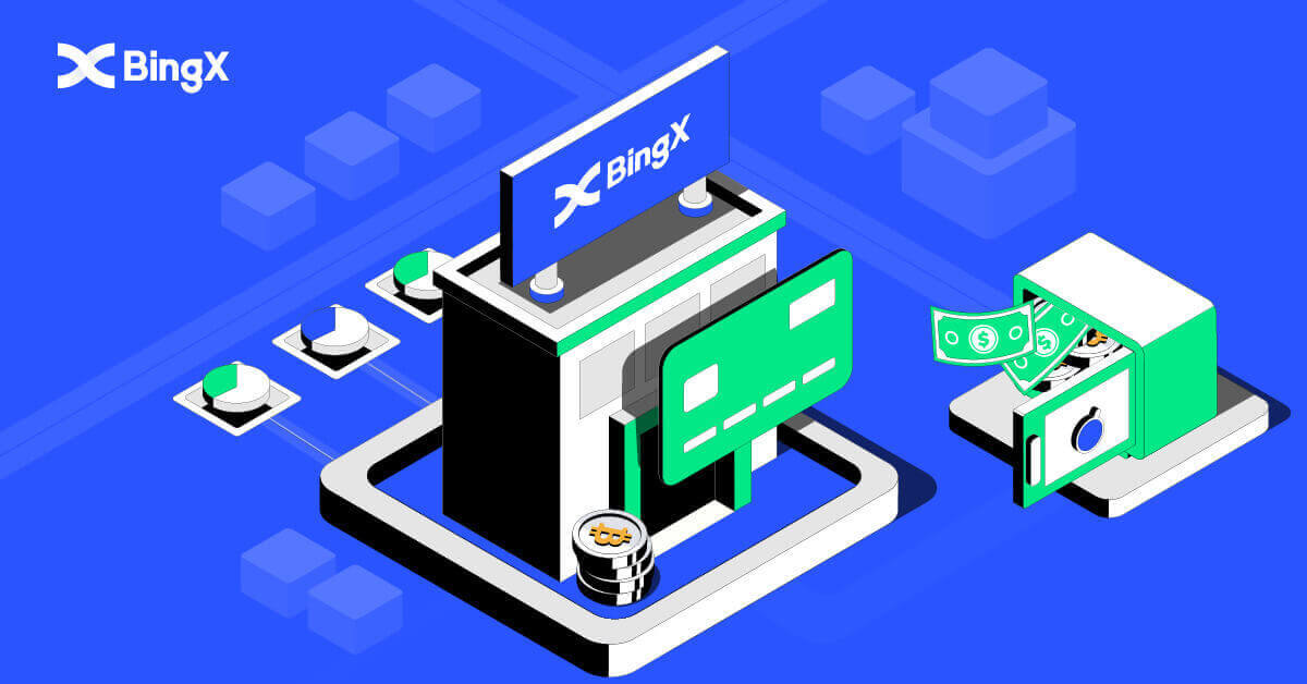 BingX'e Nasıl Para Yatırılır?