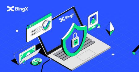 Cara Masuk dan Verifikasi Akun di BingX