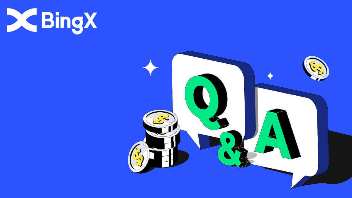 Pertanyaan yang Sering Diajukan (FAQ) di Bingx