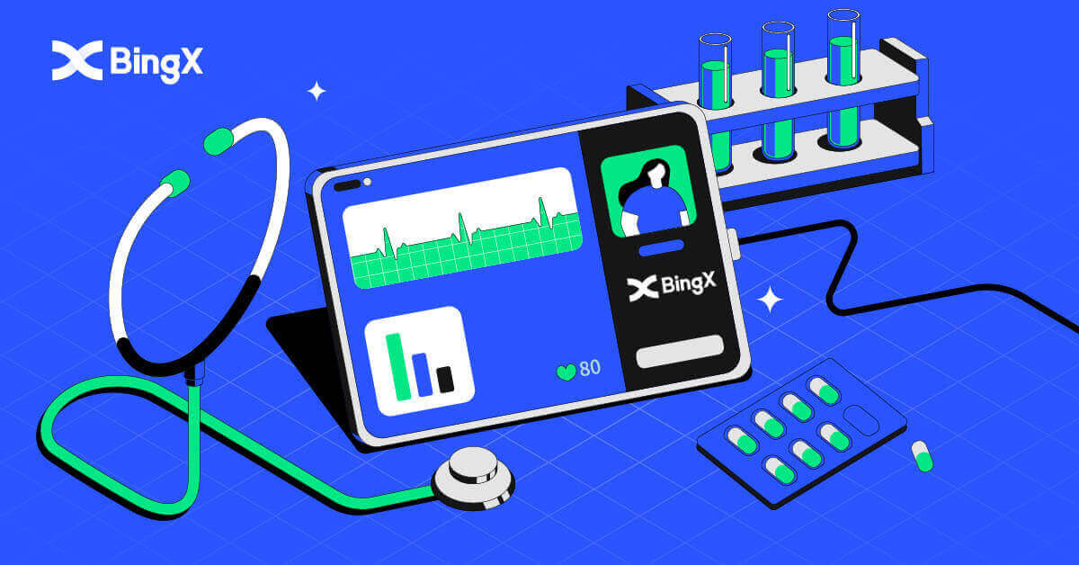 How to Log In to BingX How to Log In to BingX