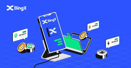 How to Register Account and Withdraw Money on BingX