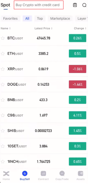 How to Deposit Money and Trade Cryptocurency on BingX How to Deposit Money and Trade Cryptocurency on BingX