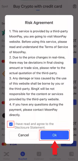 How to Deposit Money and Trade Cryptocurency on BingX How to Deposit Money and Trade Cryptocurency on BingX