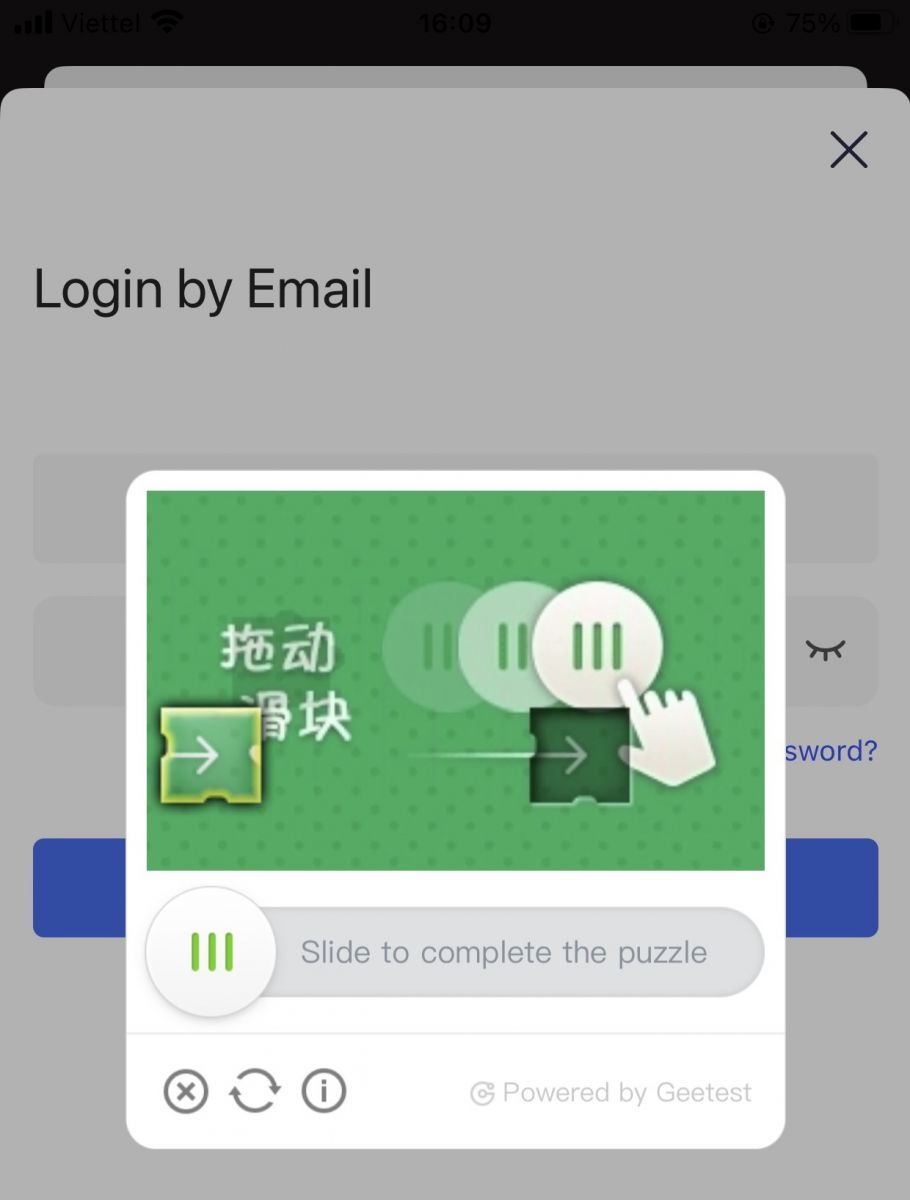 How to Log In to BingX How to Log In to BingX