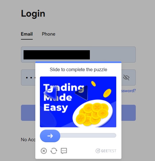 How to Log In to BingX How to Log In to BingX
