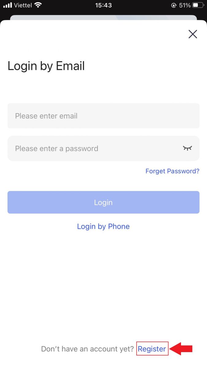 How to Open Account and Withdraw Money from BingX How to Open Account and Withdraw Money from BingX