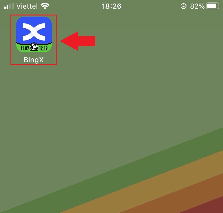 Com obrir un compte a Bingx Com obrir un compte a Bingx