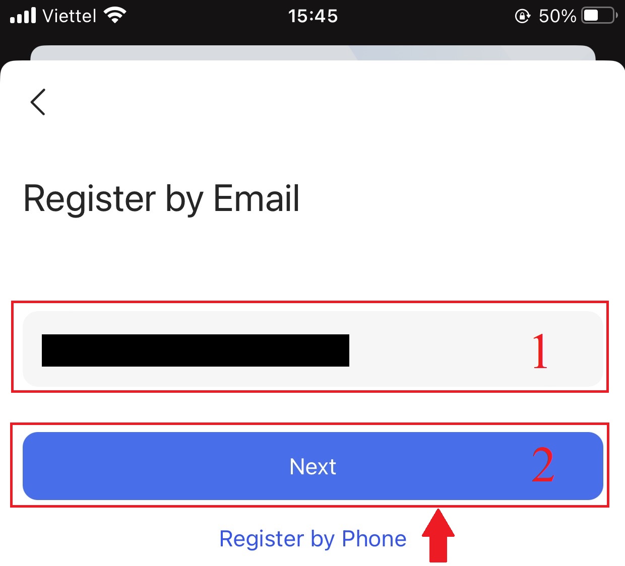 How to Register and Verify Account on BingX How to Register and Verify Account on BingX