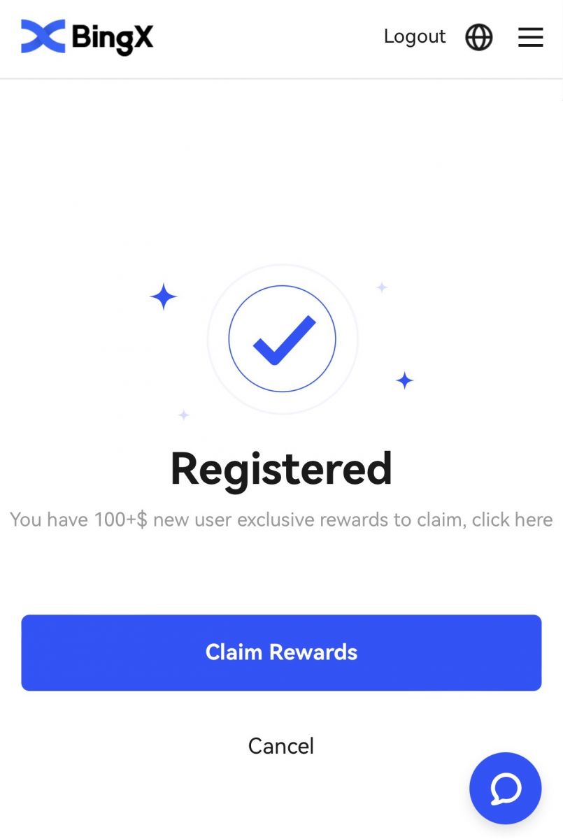 How to Register and Verify Account on BingX How to Register and Verify Account on BingX