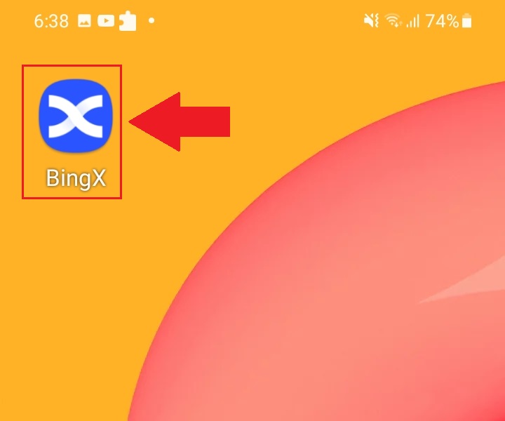 How to Register and Verify Account on BingX How to Register and Verify Account on BingX