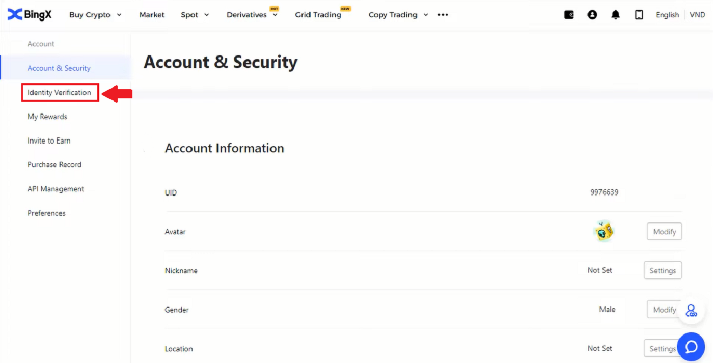 How to Register and Verify Account on BingX How to Register and Verify Account on BingX