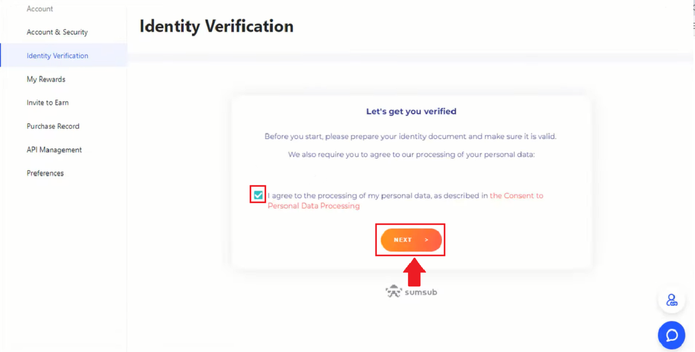 How to Register and Verify Account on BingX How to Register and Verify Account on BingX