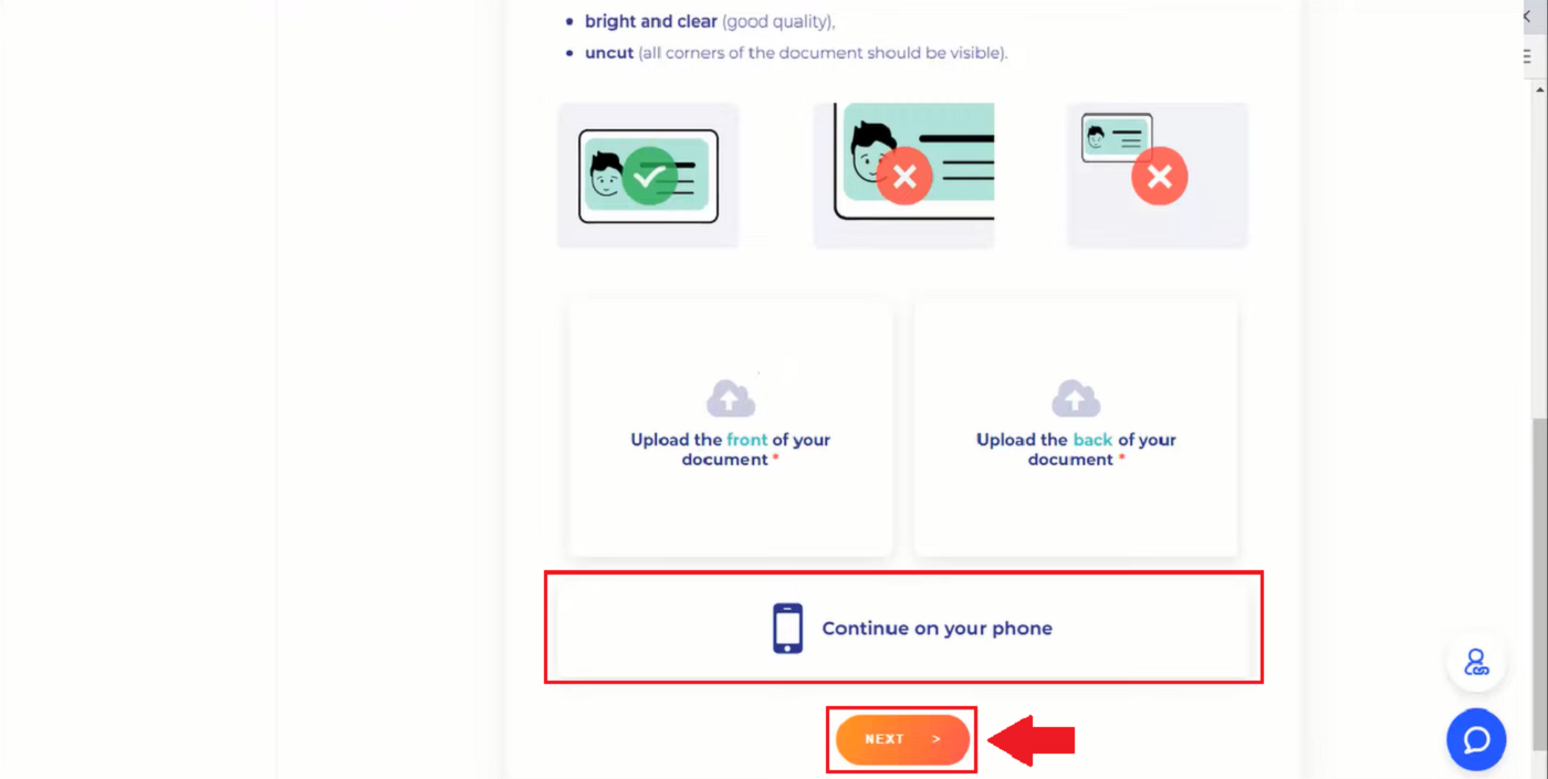 How to Register and Verify Account on BingX How to Register and Verify Account on BingX