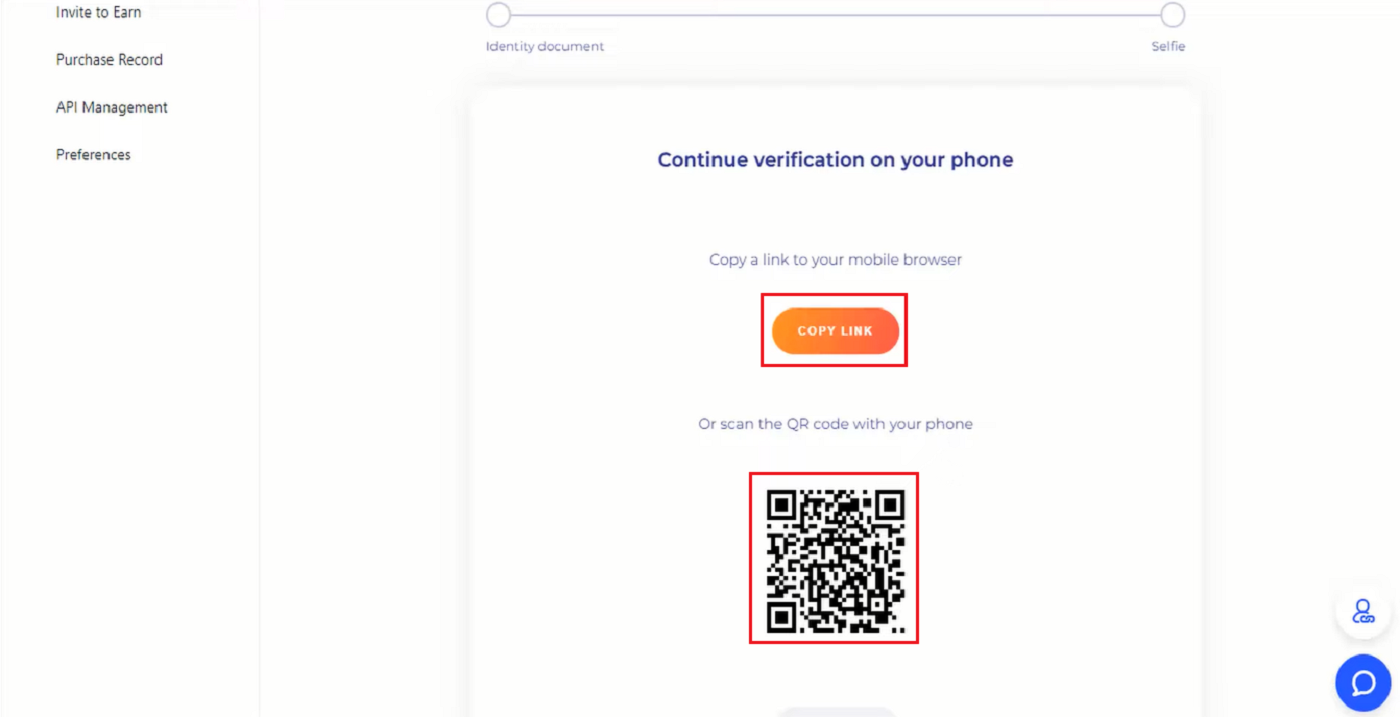 How to Register and Verify Account on BingX How to Register and Verify Account on BingX