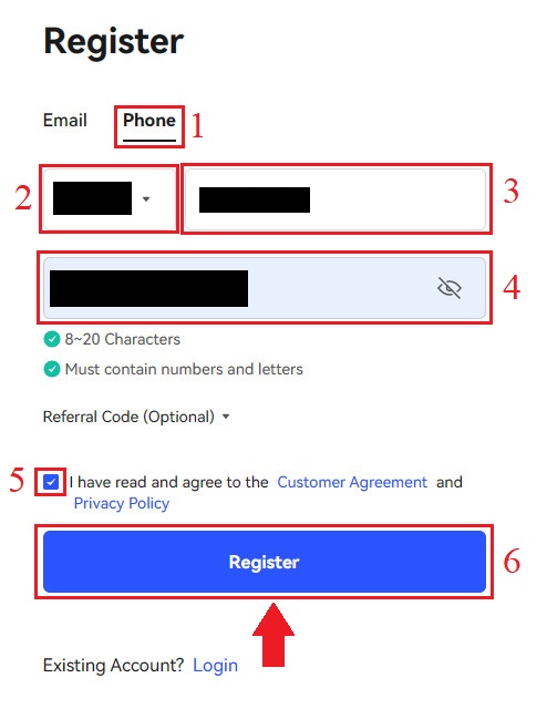 How to Register and Verify Account on BingX How to Register and Verify Account on BingX