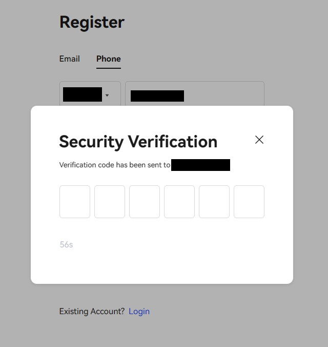 How to Register and Verify Account on BingX How to Register and Verify Account on BingX