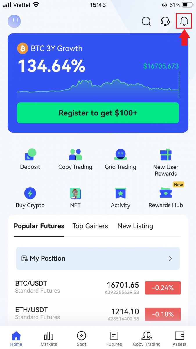 How to Register and Verify Account on BingX How to Register and Verify Account on BingX