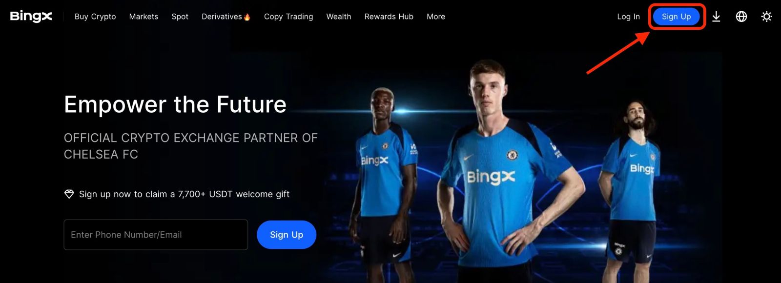How to Register and Verify Account on BingX How to Register and Verify Account on BingX