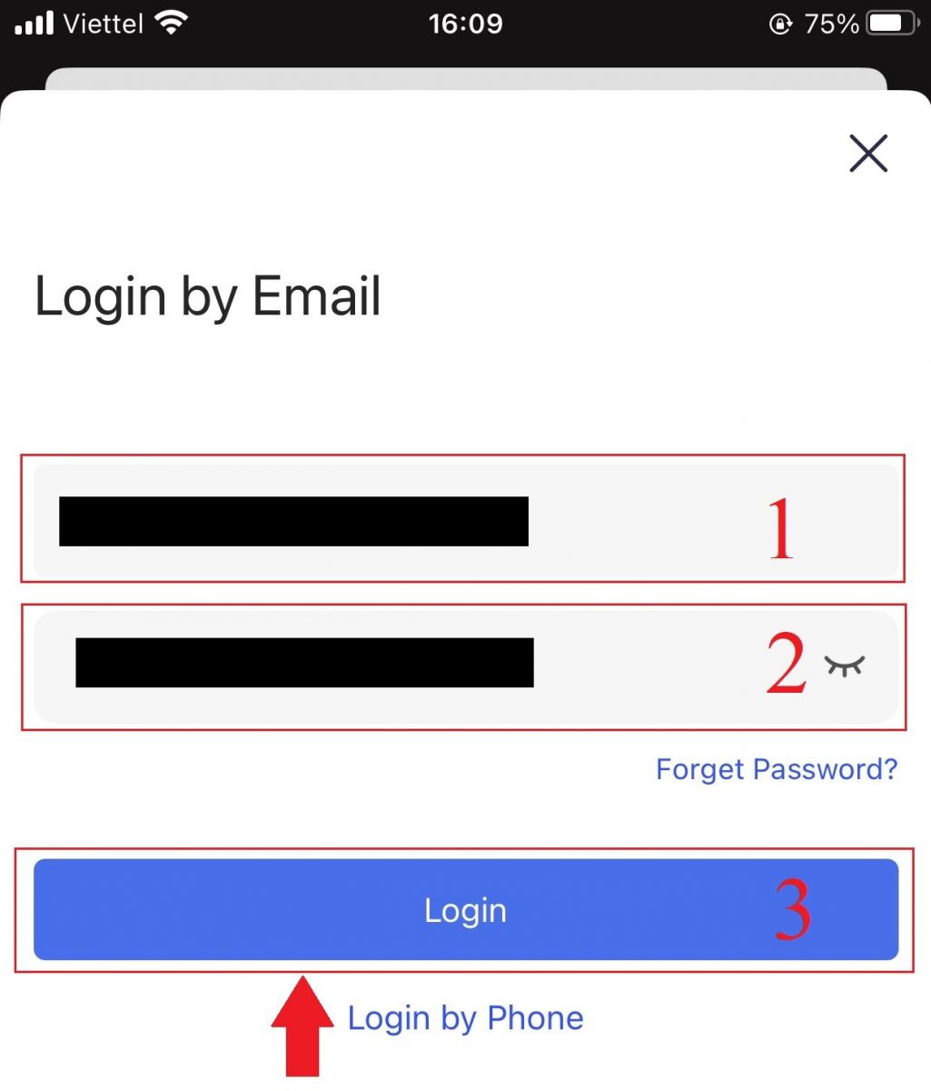 How to Sign In and Withdraw Crypto from BingX How to Sign In and Withdraw Crypto from BingX