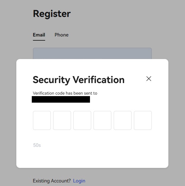 How to Sign Up on BingX How to Sign Up on BingX