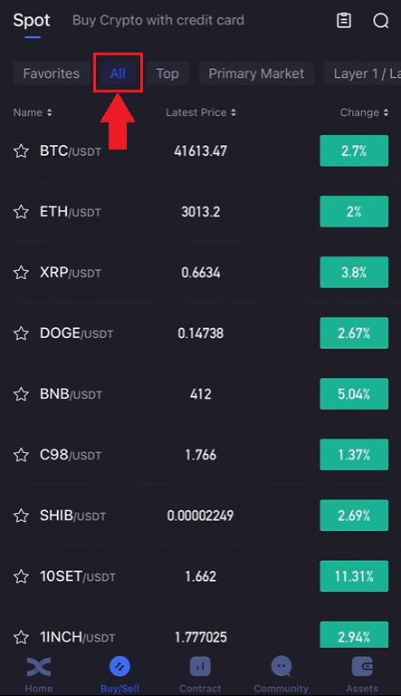 如何交易加密货币并在Bingx上提取资金 如何交易加密货币并在Bingx上提取资金