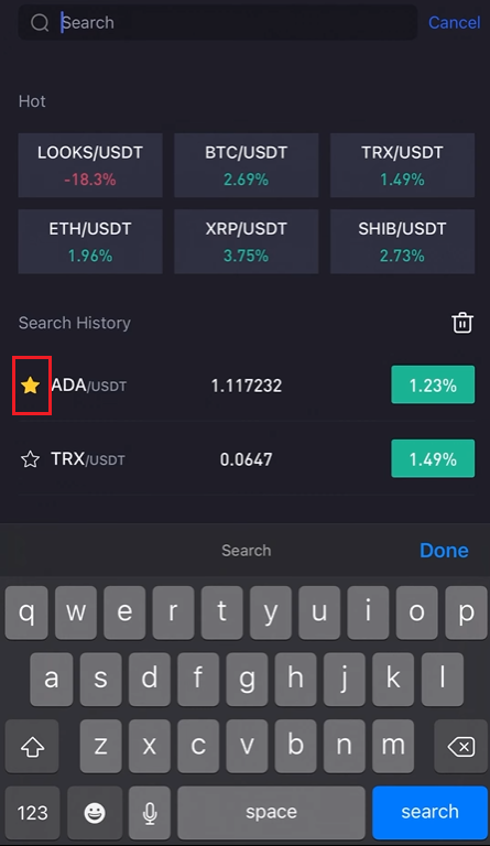 如何交易加密货币并在Bingx上提取资金 如何交易加密货币并在Bingx上提取资金
