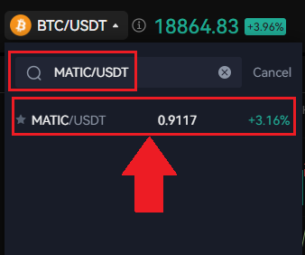 如何交易加密货币并在Bingx上提取资金 如何交易加密货币并在Bingx上提取资金