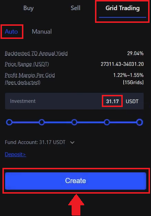如何交易加密货币并在Bingx上提取资金 如何交易加密货币并在Bingx上提取资金
