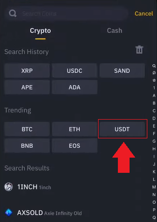 如何交易加密货币并在Bingx上提取资金 如何交易加密货币并在Bingx上提取资金