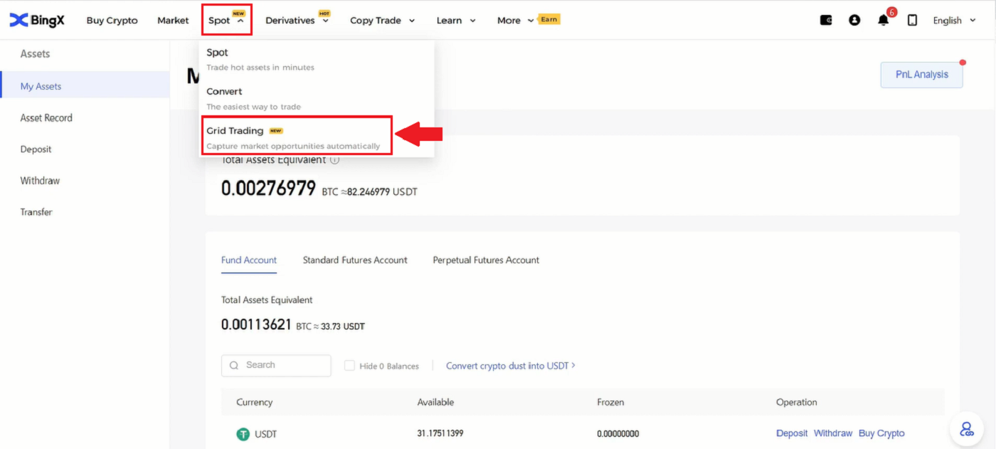 Bingx дээр Crypto хэрхэн худалдаа хийх вэ Bingx дээр Crypto хэрхэн худалдаа хийх вэ