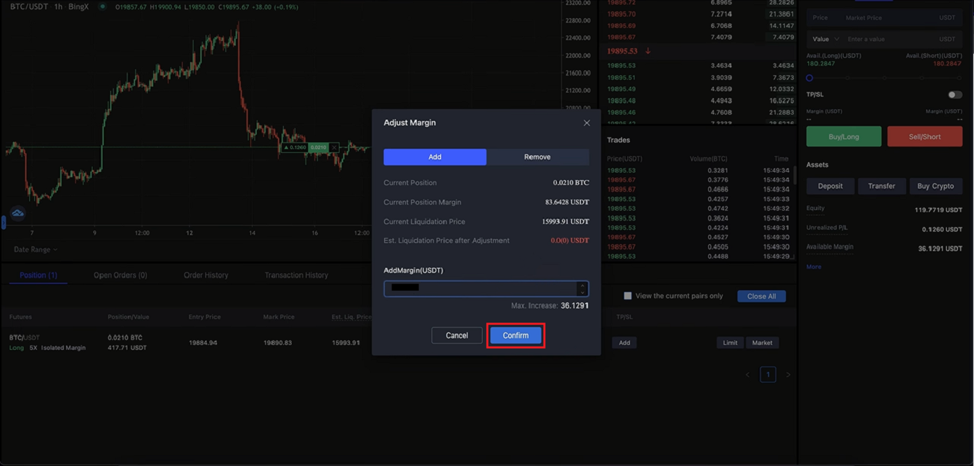 Bingx дээр Crypto хэрхэн худалдаа хийх вэ Bingx дээр Crypto хэрхэн худалдаа хийх вэ