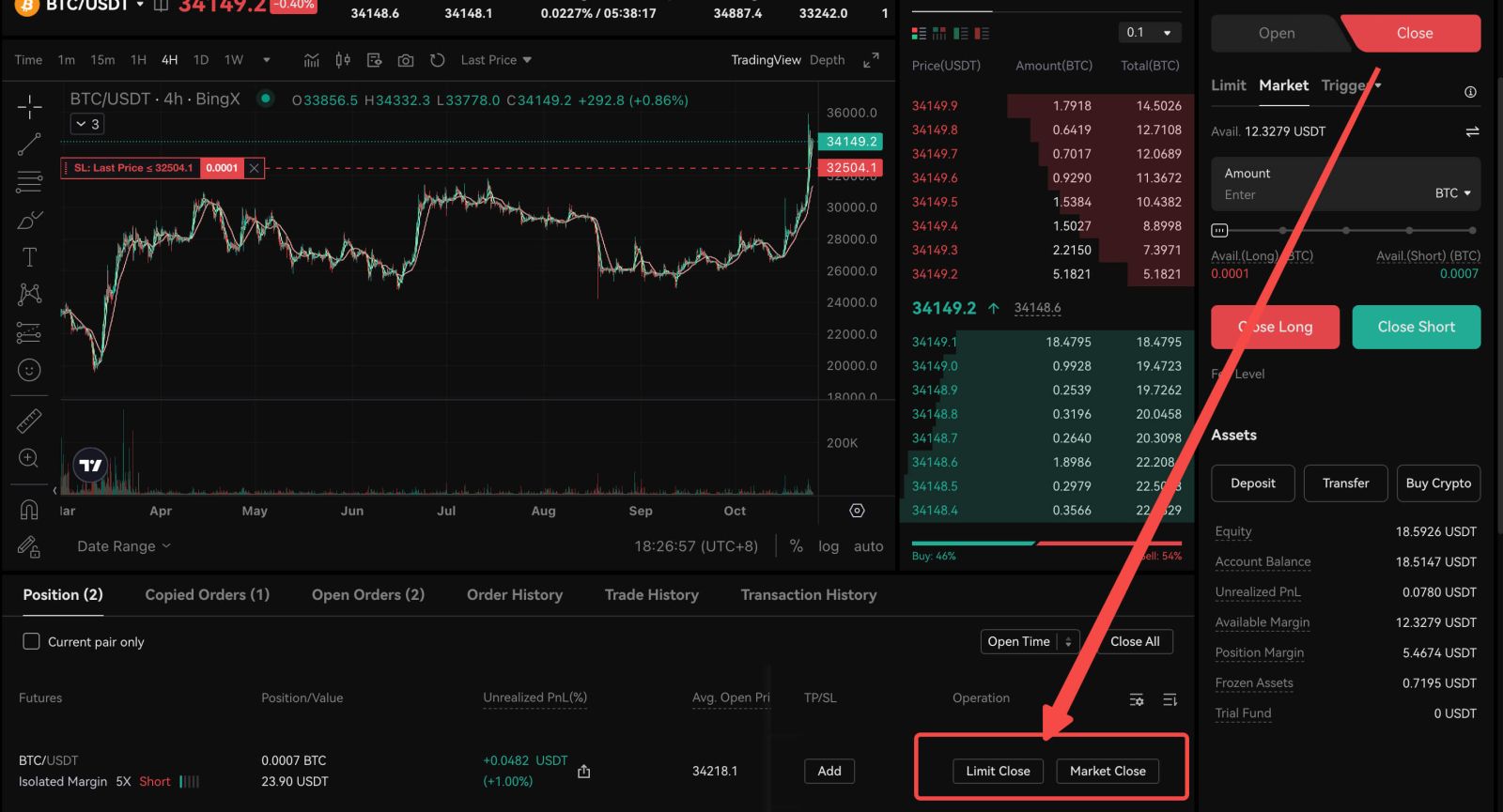 How to trade Futures on BingX How to trade Futures on BingX
