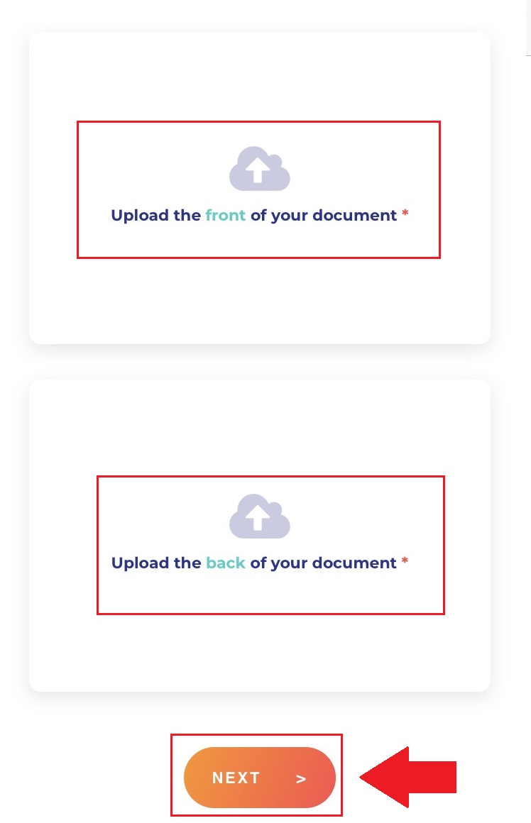 How to Verify Account on BingX How to Verify Account on BingX